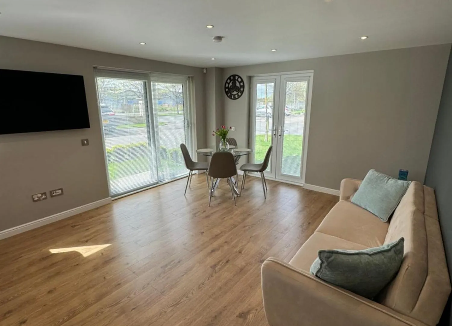 Ivi Granton Harbour Apartment Edinburgh