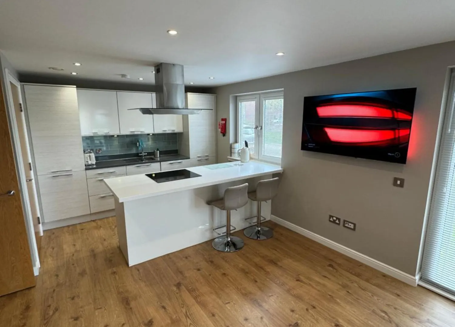 Ivi Granton Harbour Apartment Edinburgh