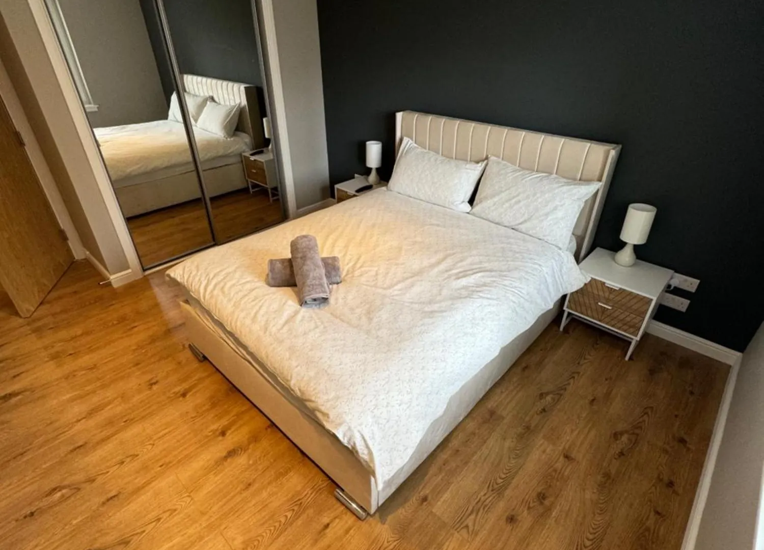 Ivi Granton Harbour Apartment Edinburgh