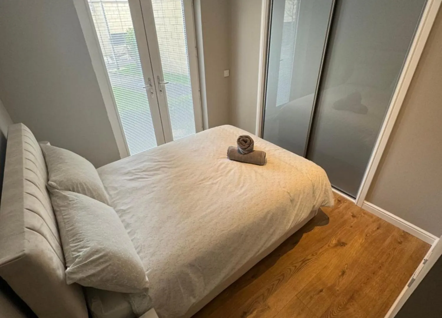Ivi Granton Harbour Apartment Edinburgh 0*,