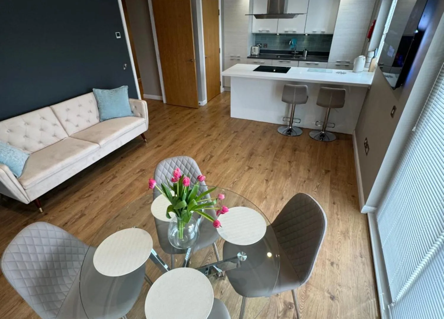 Ivi Granton Harbour Apartment Edinburgh