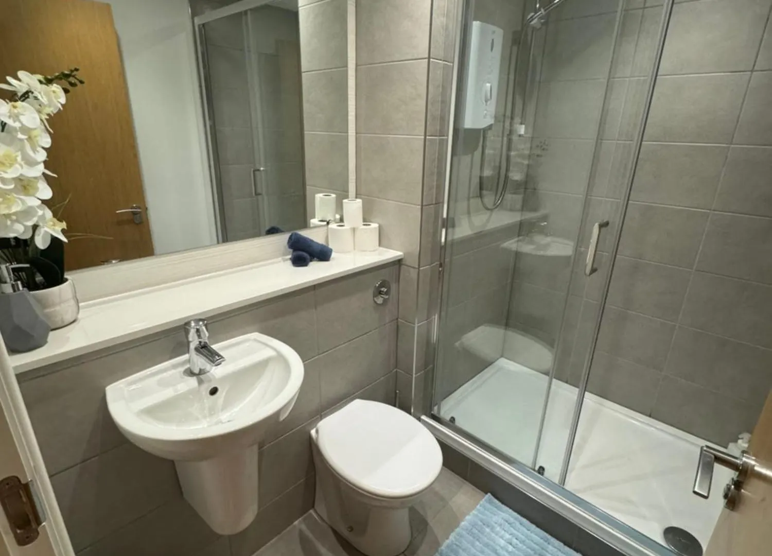 Ivi Granton Harbour Apartment Edinburgh United Kingdom